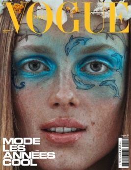 Vogue France N°1012 du 29 octobre 2020 à télécharger sur iPad