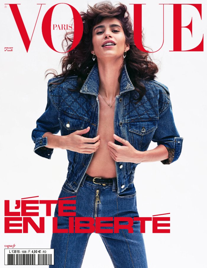 Vogue 26 juin 2020 Abonnement Vogue Pas Cher avec le BOUQUET ePresse.fr