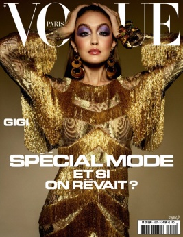 Vogue France N°1007 du 11 mai 2020 à télécharger sur iPad