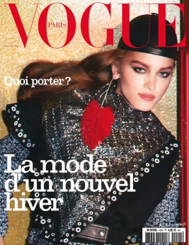Vogue France N°1001 du 27 septembre 2019 à télécharger sur iPad