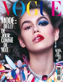 Vogue France N°991 du 26 septembre 2018 à télécharger sur iPad