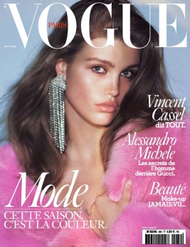 Vogue France N°969 du 22 juillet 2016 à télécharger sur iPad