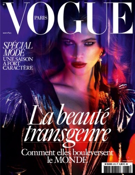 Vogue France N°975 du 23 février 2017 à télécharger sur iPad