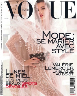 Vogue France N°977 du 20 avril 2017 à télécharger sur iPad