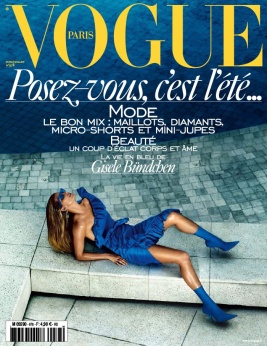 Vogue France N°978 du 24 mai 2017 à télécharger sur iPad