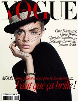 Vogue France N°981 du 22 septembre 2017 à télécharger sur iPad