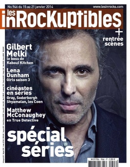 Les Inrockuptibles N°946 du 15 janvier 2014 à télécharger sur iPad
