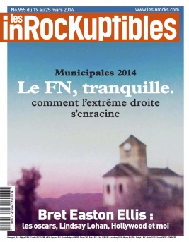 Les Inrockuptibles N°955 du 19 mars 2014 à télécharger sur iPad