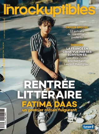 Les Inrockuptibles - 19/08/2020 | 