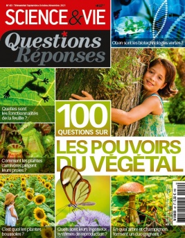 Lisez Science et Vie Questions & Réponses du 09 septembre 2021 sur ePresse.fr