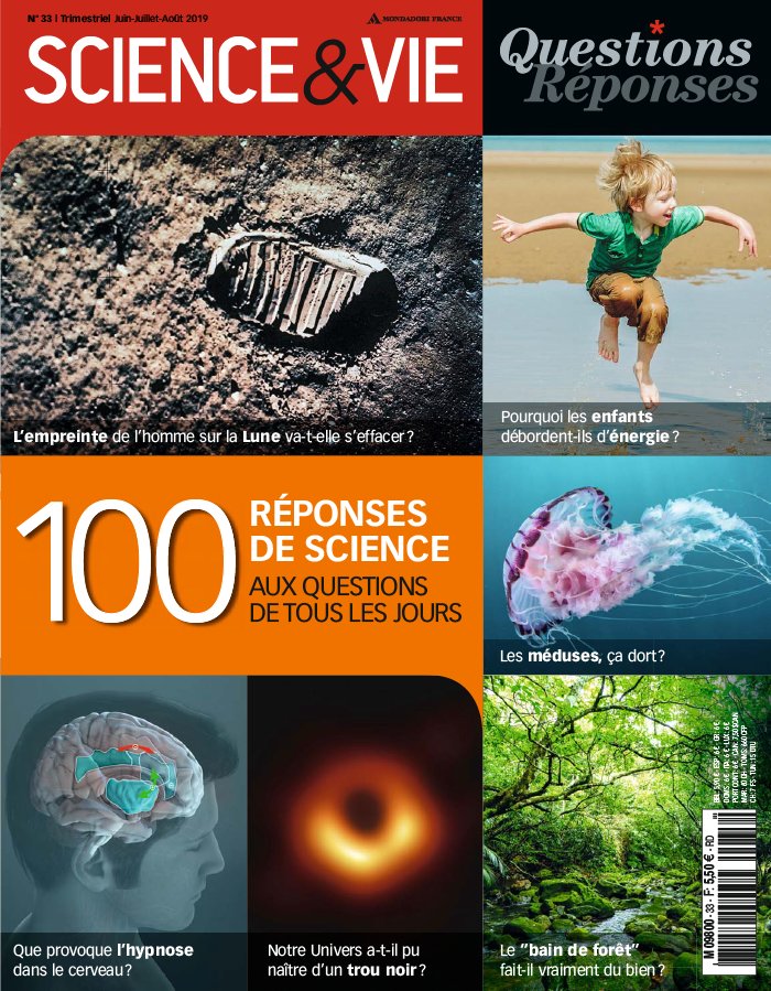 Science et Vie Questions & Réponses 12 juin 2019 Science et Vie Questions & Réponses du 12 juin 2019