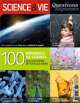 Science et Vie Questions & Réponses N°32 du 13 mars 2019 à télécharger sur iPad