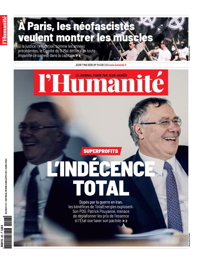 Chroniques de la basilique " Sans-papier, on vous crase " - L'Humanit
