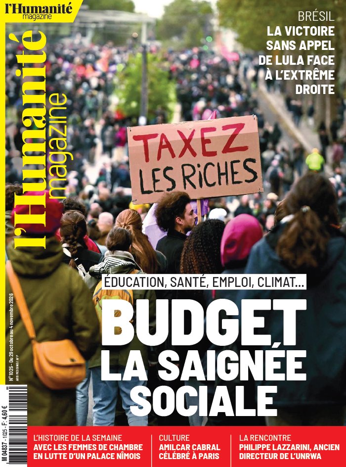lhumanite-magazine