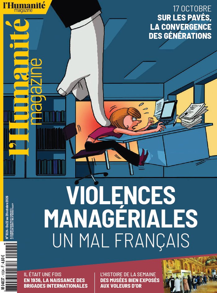lhumanite-magazine