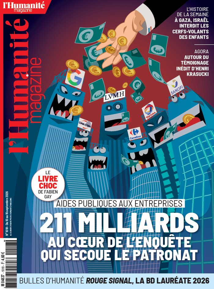 lhumanite-magazine