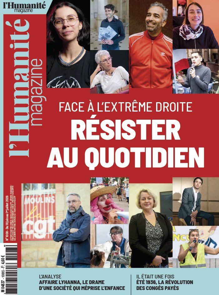 lhumanite-magazine