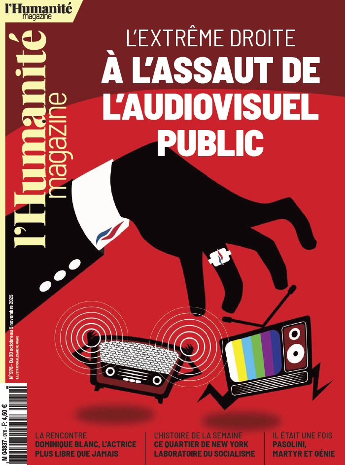 lhumanite-magazine