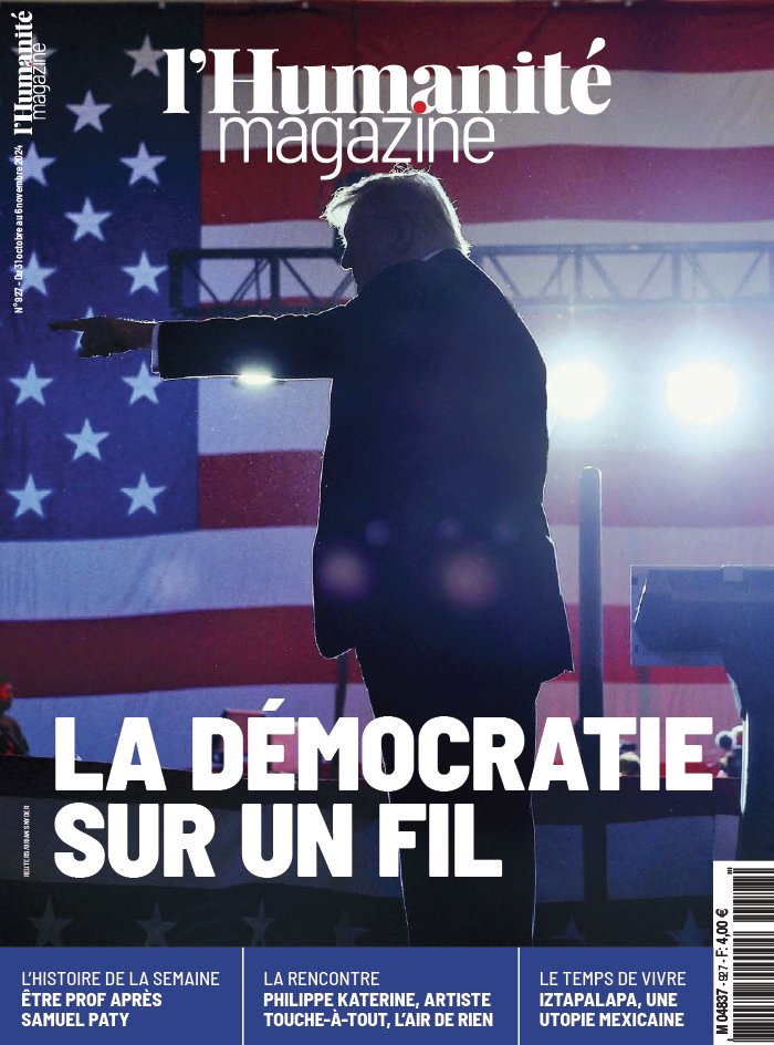 États-Unis, la démocratie assiégée » de Laura Nix : pourquoi Donald Trump est le symptôme d'une société malade - L'Humanité