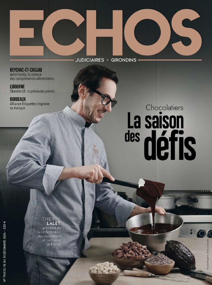 Couverture du journal du 16/12/2024