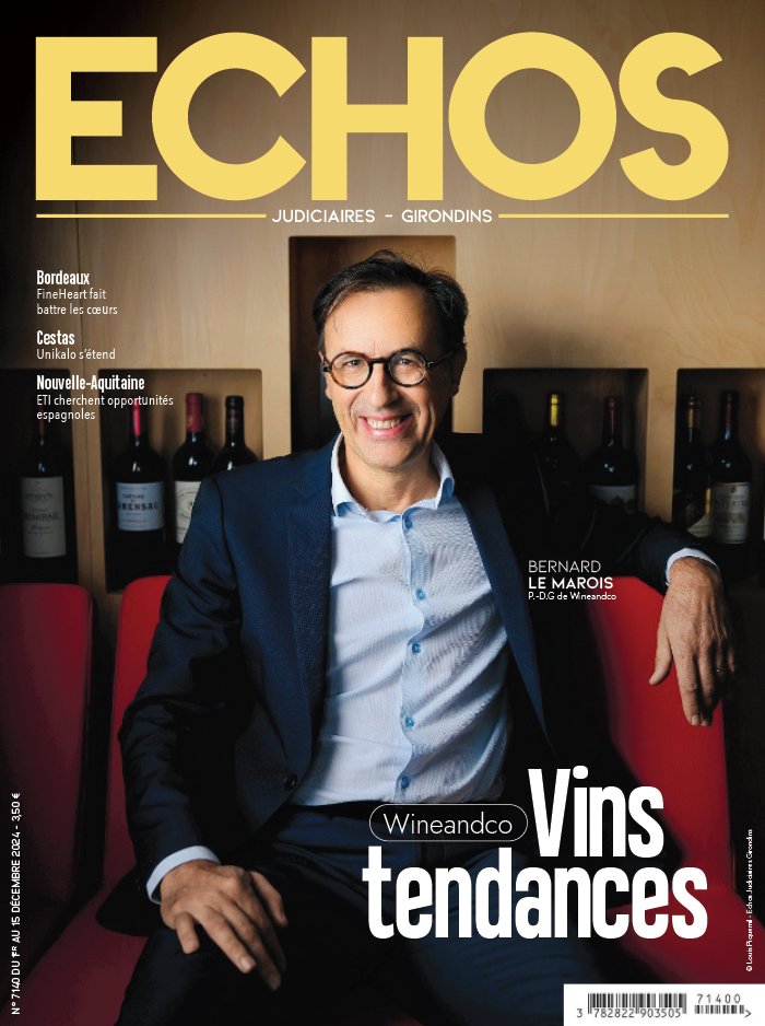 Couverture du journal du 12/01/2024