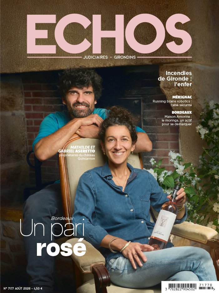 Couverture du journal du 05/08/2026