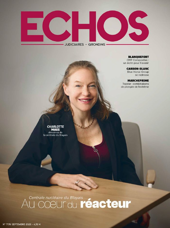 Couverture du journal du 01/09/2026
