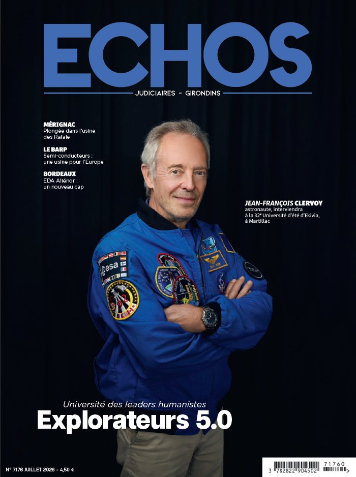 Couverture du journal du 01/07/2026