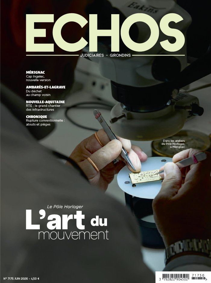 Couverture du journal du 01/06/2026