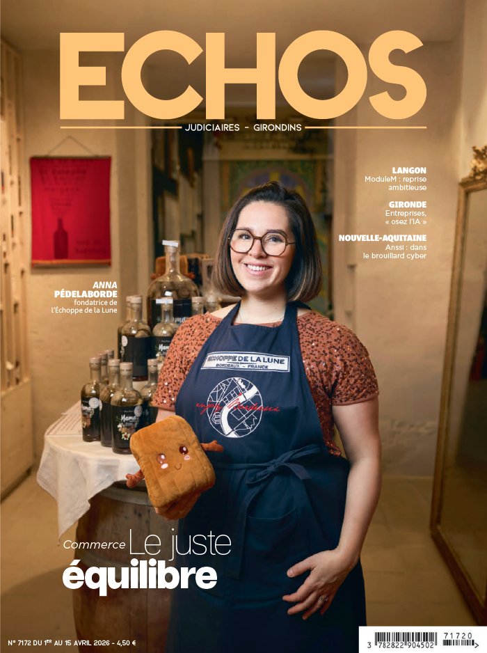 Couverture du journal du 01/04/2026