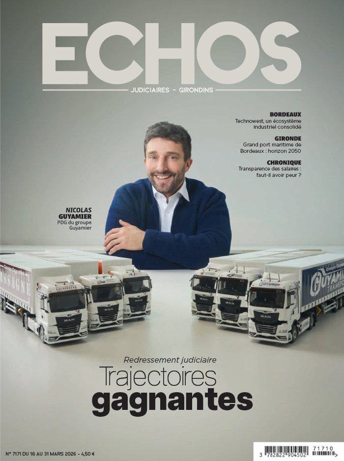 Couverture du journal du 17/03/2026