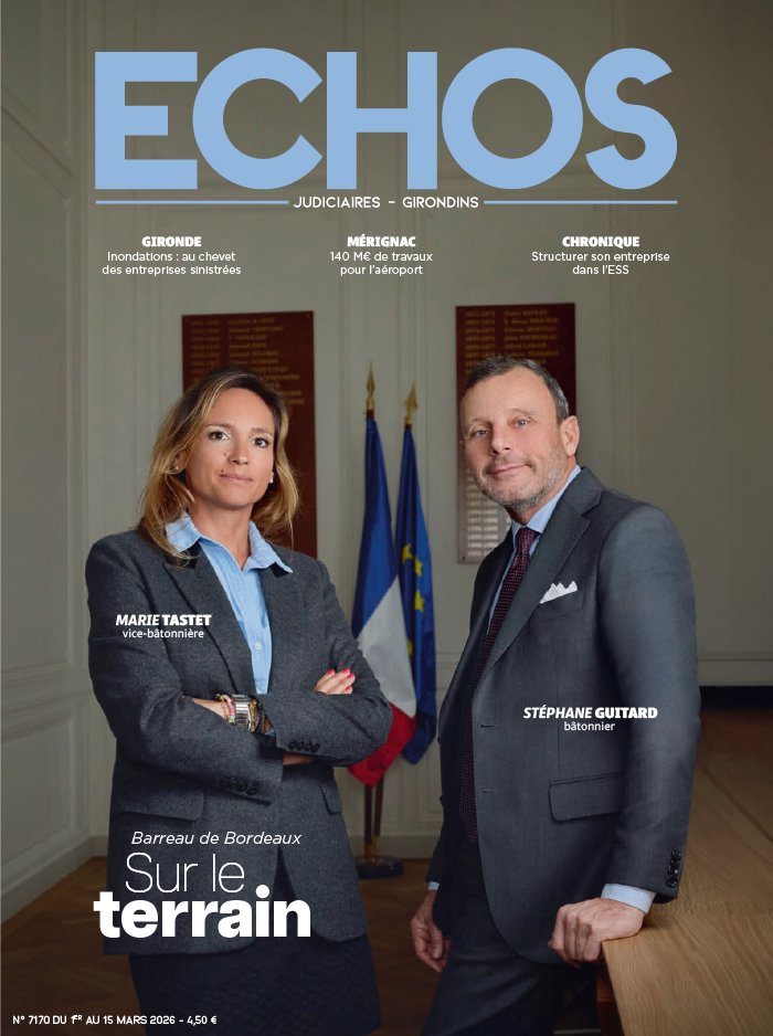 Couverture du journal du 01/03/2026
