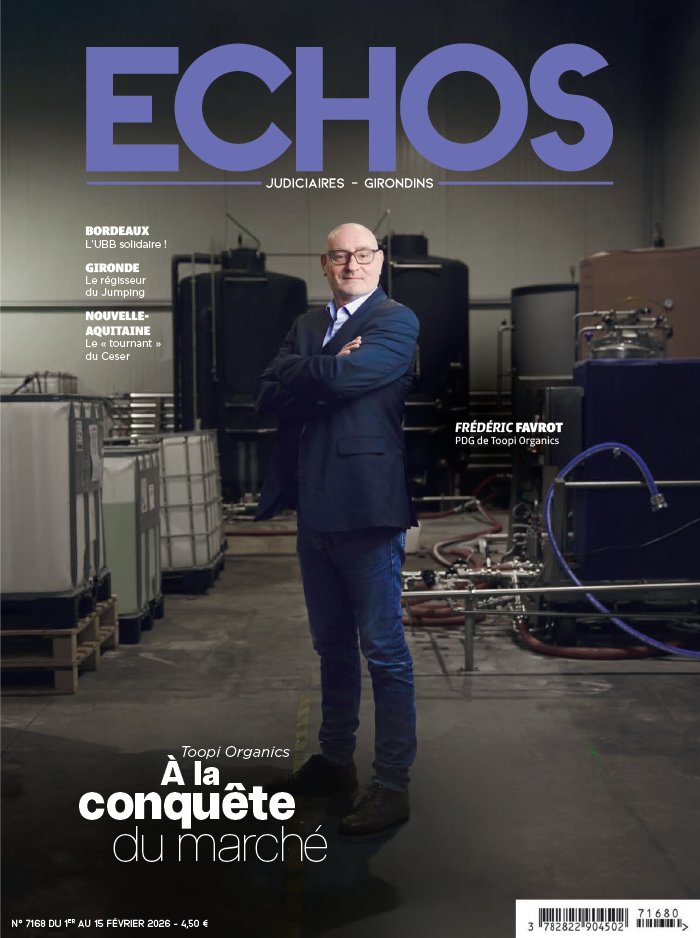 Couverture du journal du 01/02/2026