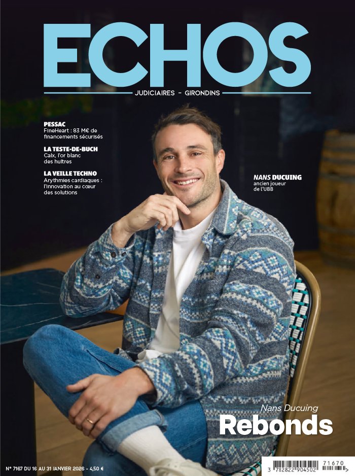 Couverture du journal du 16/01/2026