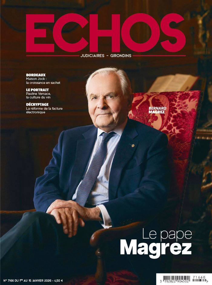 Couverture du journal du 01/01/2026