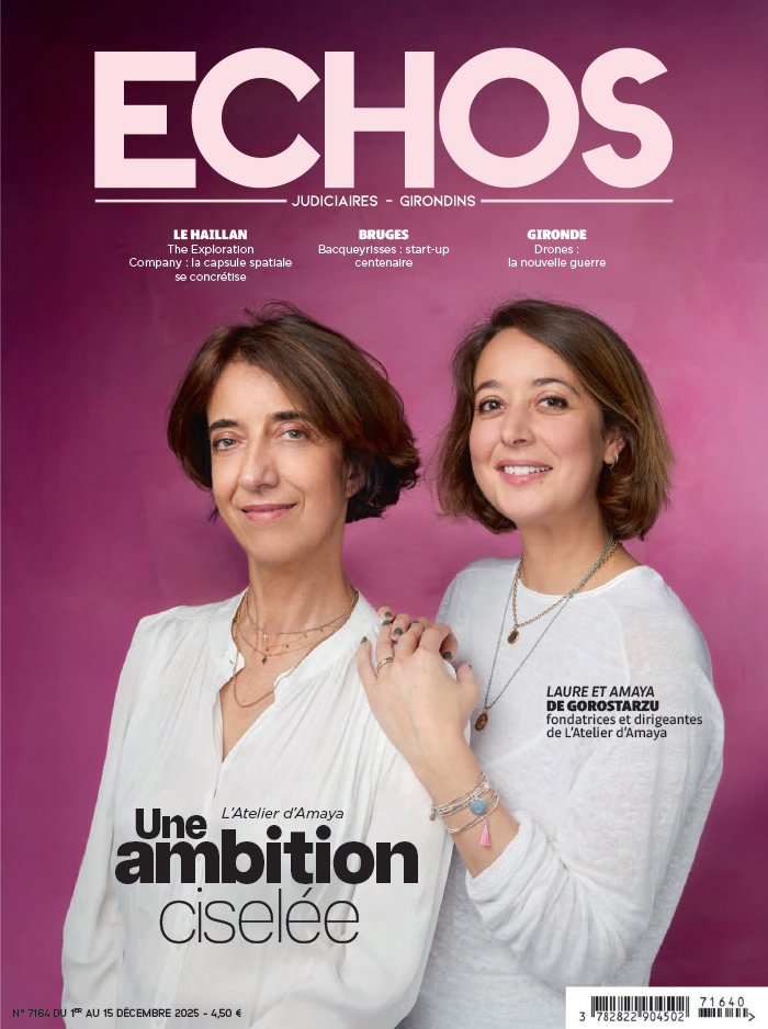 Couverture du journal du 29/11/2025