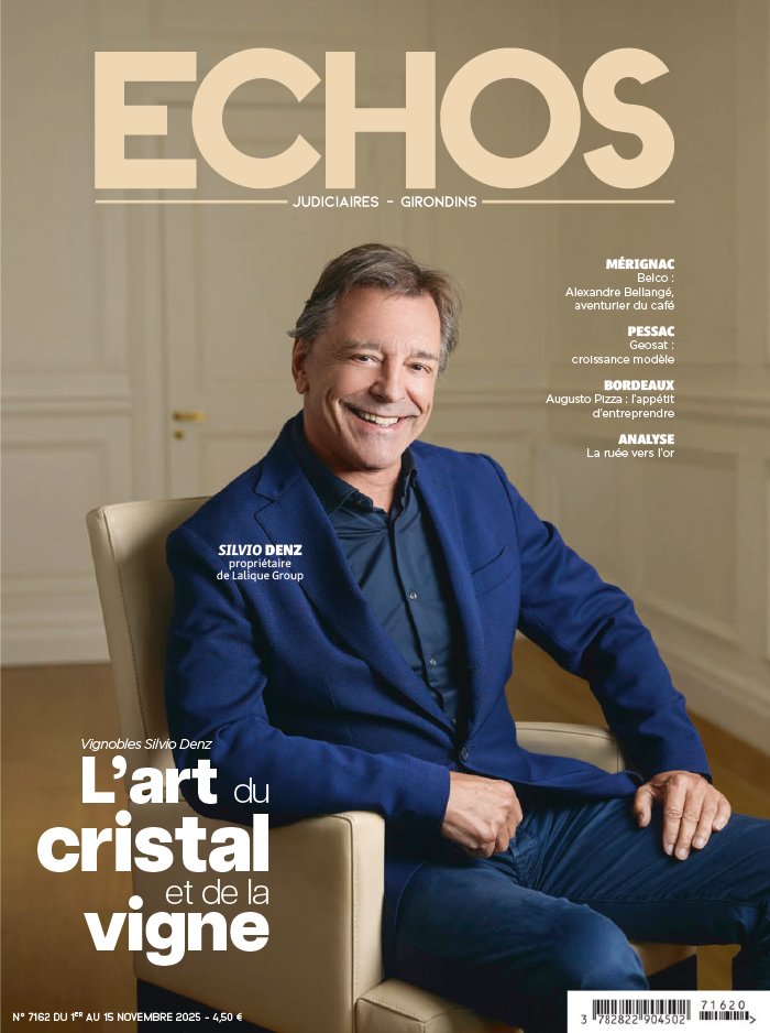 Couverture du journal du 03/11/2025