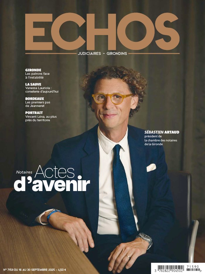 Couverture du journal du 17/09/2025