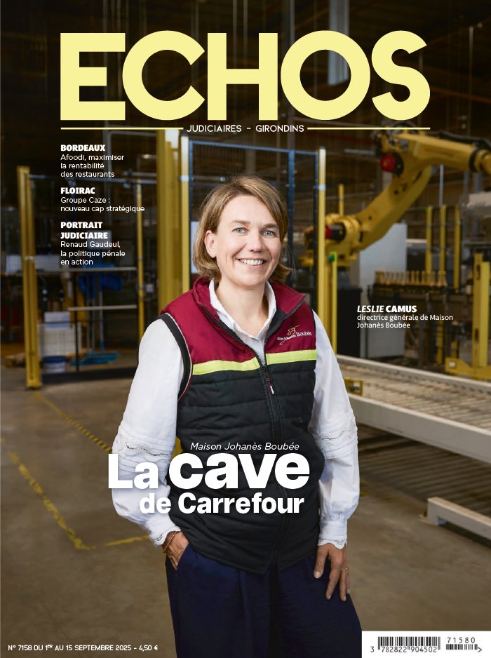 Couverture du journal du 29/08/2025