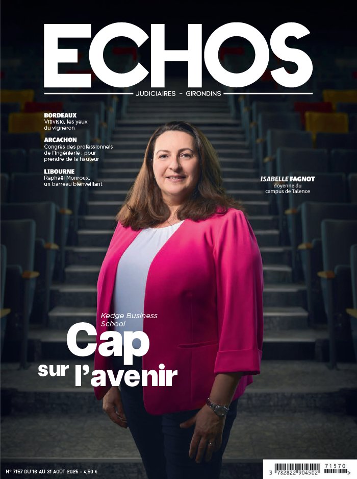 Couverture du journal du 19/08/2025