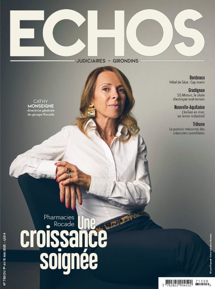 Couverture du journal du 01/05/2025