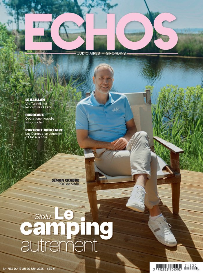 Couverture du journal du 13/06/2025