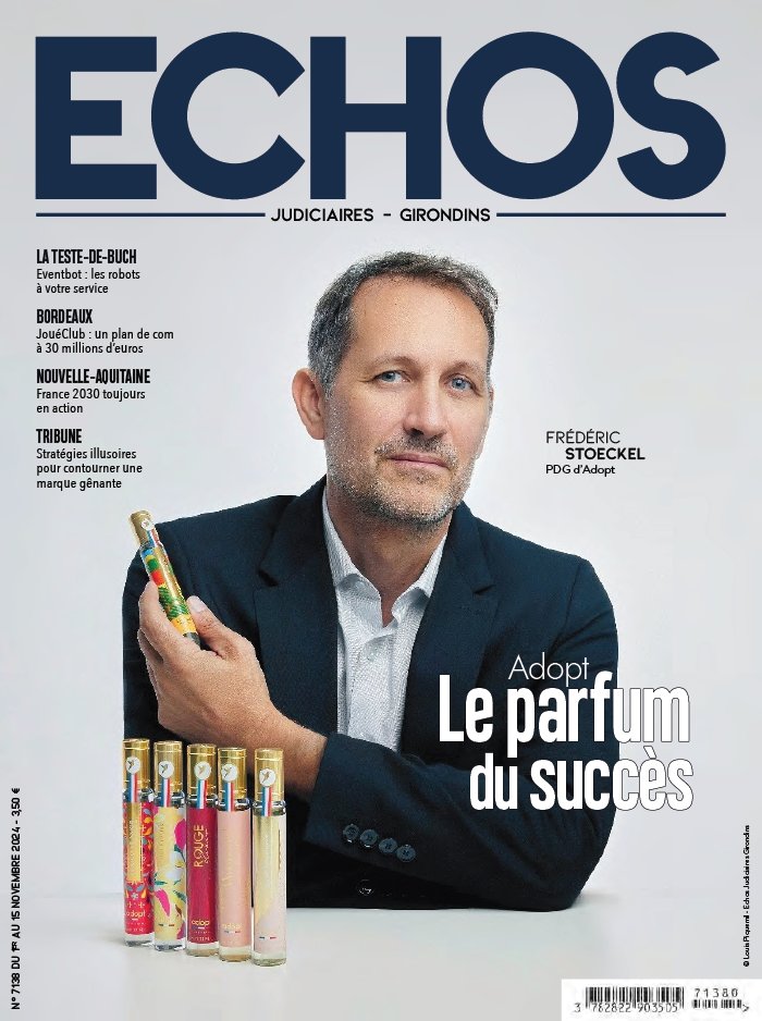 Couverture du journal du 01/11/2024