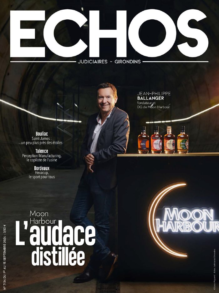 Couverture du journal du 01/09/2024