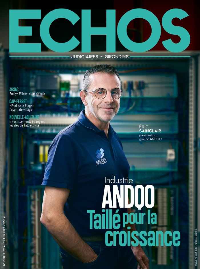 Couverture du journal du 01/06/2024