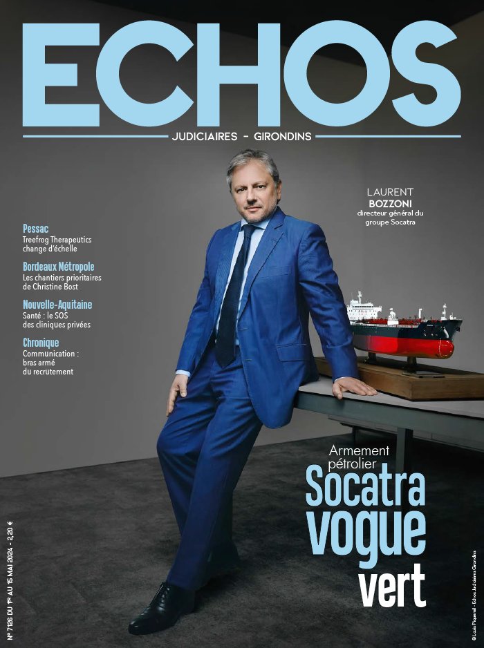 Couverture du journal du 01/05/2024