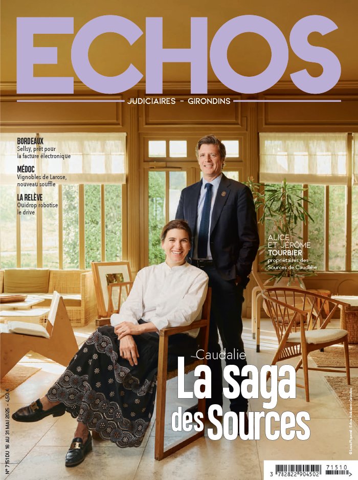 Couverture du journal du 20/05/2025