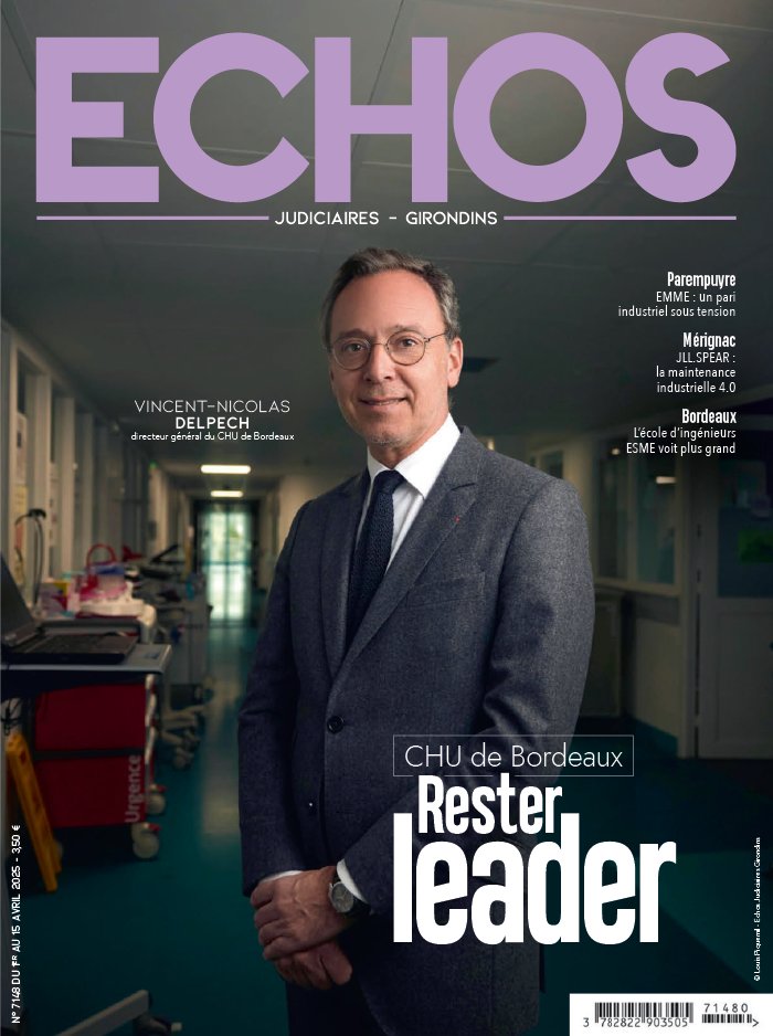 Couverture du journal du 02/04/2025