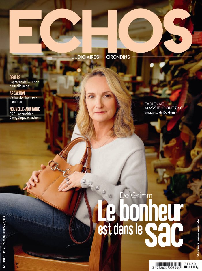 Couverture du journal du 01/03/2025