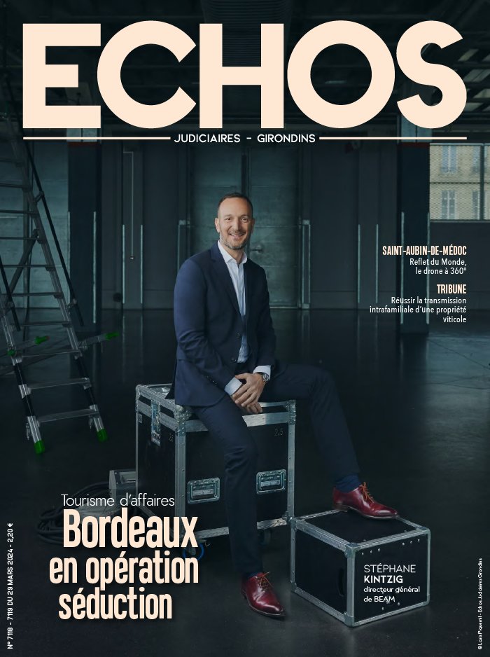 Couverture du journal du 29/03/2024
